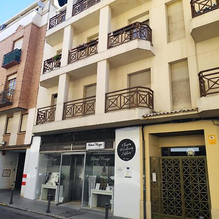 La Florida Apartment Ciudad Real Ngoại thất bức ảnh